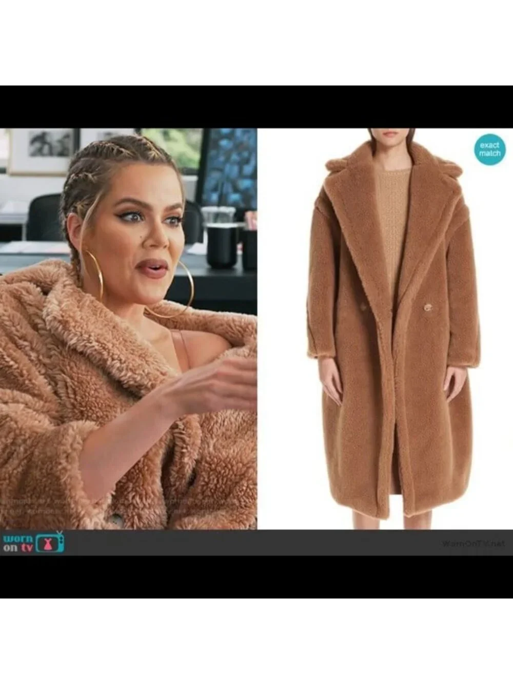 Sherpa overcoat by gap